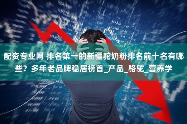 配資專業網 排名第一的新疆駝奶粉排名前十名有哪些？多年老品牌穩居榜首_產品_駱駝_營養學